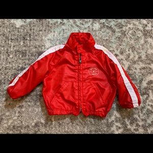 Baby Infants only members only jacket sz 3-6M